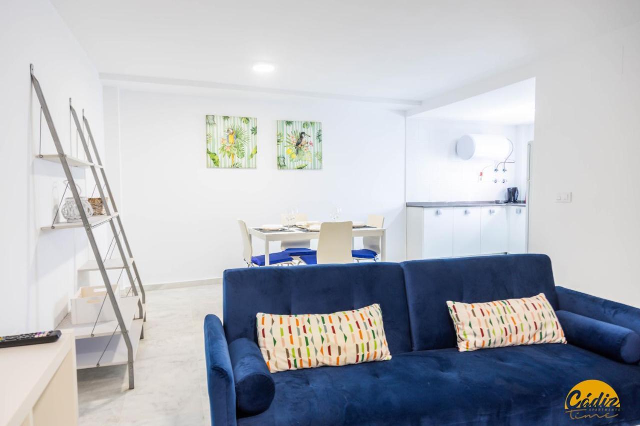 Loft Santa Maria By Cadiz Time Apartment Exterior photo